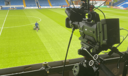 CJP Broadcast Captures FA Women’s National League Playoff Final