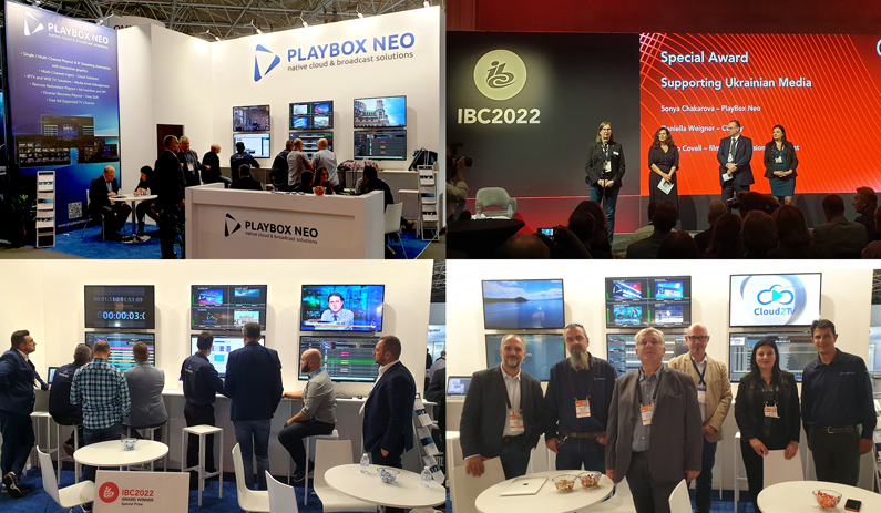 PlayBox Neo Redefines Broadcast Playout with PlayBox Neo Suite