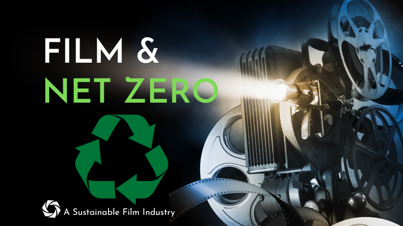 UK Film Industry Makes Strides Towards Sustainability Following 2020 Report