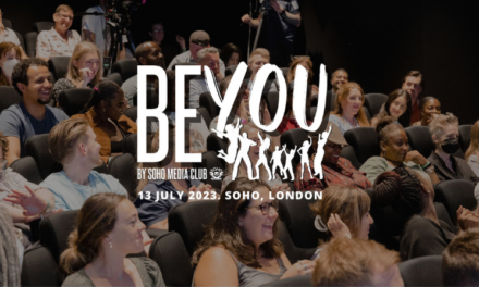 Sir Lenny Henry confirmed to headline Soho Media Club’s BE YOU Festival