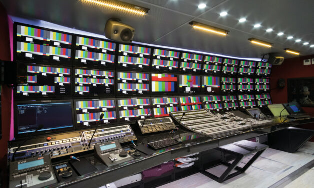 Broadcast Solutions showcases breadth of capabilities at CABSAT