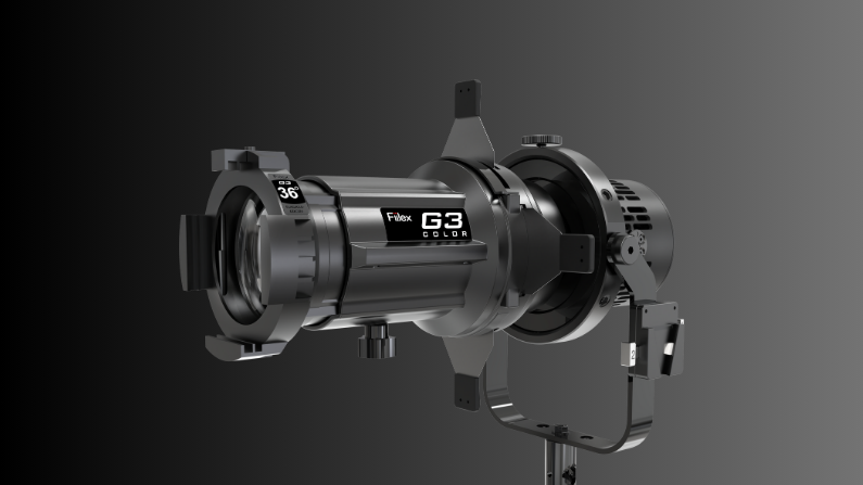 The Future of Lighting in Filmmaking: Fiilex’s G3 Color-LR Hits theUK Market