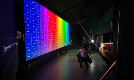 Disguise Powered the On-Set Virtual Production Behind Daddio Starring Dakota Johnson and Sean Penn