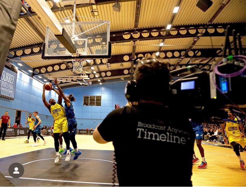 Videosys Helps Timeline Deliver Comprehensive Basketball Coverage