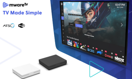MwareTV adds national and local ATSC 3.0 channels to complete unified TV experience
