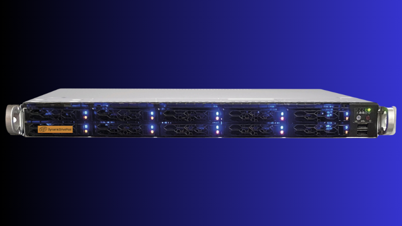Future-Proof Your Media Storage with DDP10EF: High-Performance Solutions for All Formats