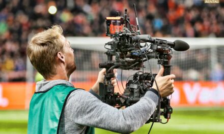 Videosys Broadcast Launches A Camera Control System For The Sony FX6 Camera
