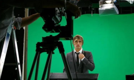 Green Screen Innovations Revolutionising Film Production