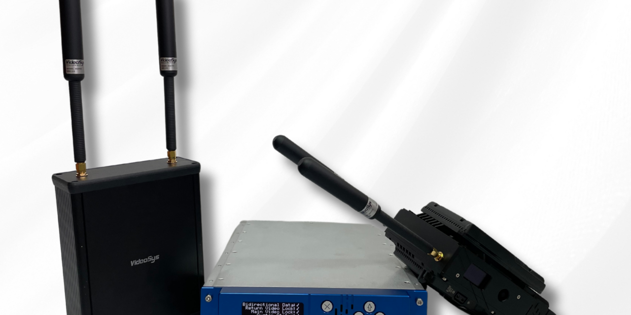 Videosys Broadcast Launches Bidirectional Camera Control at IBC 2024