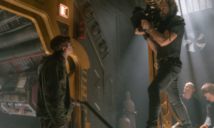Behind the Scenes of “Alien: Romulus”: Cinematographer Galo Olivares on Crafting a Return to Horror with Director Fede Álvarez