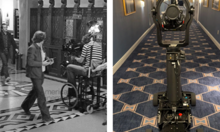 Redefining Motion: How AGITO Revolutionizes Camera Movement for Modern Filmmaking