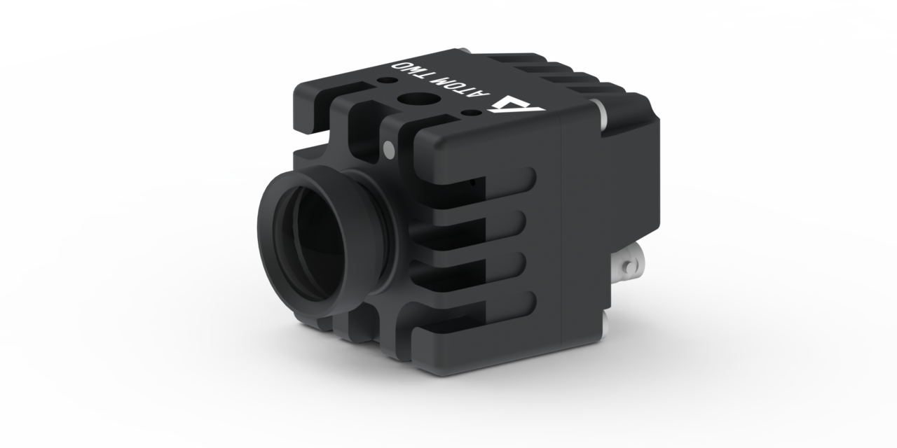 Dream Chip to unveil AtomTwo the world’s smallest global shutter broadcast camera at NAB 2025